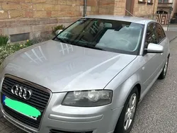 Silber Gebraucht 2005 Audi A3 S-Line Limousine | 3.200 € (Fairer Preis)