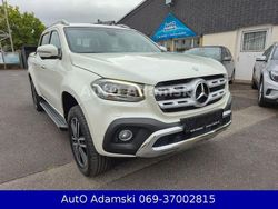 Weiß Gebraucht 2017 Mercedes X250 Abholung | 27.890 € (Guter Preis)