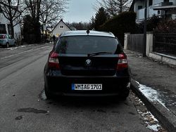 Blau Gebraucht 2005 BMW 116 Kleinwagen | 3.100 € (Etwas zu teuer)