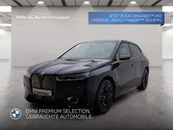 Schwarz Gebraucht 2024 BMW iX Sport Line SUV | 77.706 € (Fairer Preis)