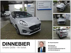 Grau Gebraucht 2021 Ford Puma ST-Line X SUV | 21.875 € (Fairer Preis)