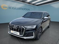 Schwarz Gebraucht 2024 Audi SQ7 SUV | 89.399 € (Fairer Preis)