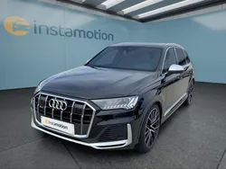 Schwarz Gebraucht 2024 Audi SQ7 SUV | 89.399 € (Fairer Preis)