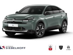 Grün (manhattan grün) Neu 2025 Citroën C4 PureTech Limousine | 23.990 € (Guter Preis)