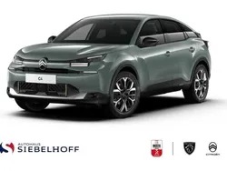 Grün (manhattan grün) Neu 2025 Citroën C4 PureTech Limousine | 23.990 € (Fairer Preis)