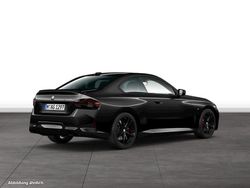 Black sapphire metallic Gebraucht 2024 BMW M240 M Sport Coupé | 52.324 € (Teuer)