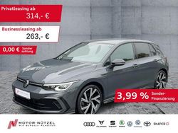 Delfingrau metallic Gebraucht 2022 VW Golf VIII R-line Limousine | 23.430 € (Fairer Preis)