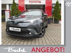 Grau Gebraucht 2018 Toyota C-HR Team SUV | 17.963 € (Fairer Preis)