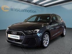 Grau Gebraucht 2024 Audi A1 Sportback Kleinwagen | 25.749 € (Etwas zu teuer)