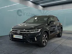 Schwarz Gebraucht 2025 VW T-Roc R SUV | 54.649 €