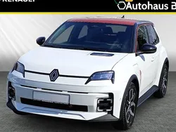 Weiß Neu 2025 Renault R5 Komfort Kleinwagen | 35.360 € (Fairer Preis)