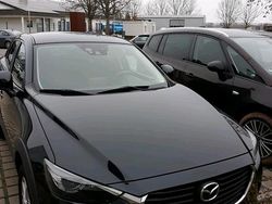 Schwarz Gebraucht 2016 Mazda CX-3 Exclusive-Line SUV | 10.900 € (Fairer Preis)