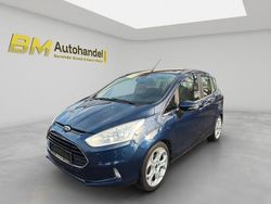 Blau Gebraucht 2013 Ford B-MAX Titanium Van / Kleinbus | 7.500 € (Etwas zu teuer)