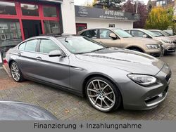 Grau Gebraucht 2012 BMW 640 Sport Line Coupé | 18.900 € (Guter Preis)