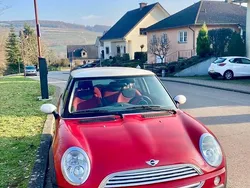 Rot Gebraucht 2004 Mini Cooper Coupé Coupé | 3.860 € (Fairer Preis)