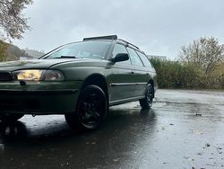 Grün Gebraucht 1998 Subaru Legacy Kombi | 2.500 €