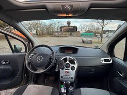 Beige Gebraucht 2008 Renault Modus Van / Kleinbus | 4.500 € (Etwas zu teuer)