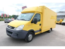 Gelb Gebraucht 2011 Iveco Daily Van | 8.330 € (Fairer Preis)