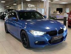 Estorilblau ii Gebraucht 2012 BMW 320 M Performance Kombi | 13.490 € (Teuer)