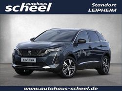 Met. celebes blau Gebraucht 2024 Peugeot 3008 GT SUV | 26.990 € (Fairer Preis)