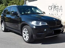 Schwarz Gebraucht 2012 BMW X5 Exclusive SUV | 11.450 €