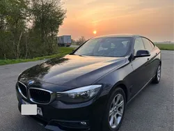 Schwarz Gebraucht 2014 BMW 318 Gran Turismo Sport Line Limousine | 13.980 € (Teuer)