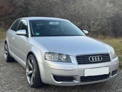 Silber Gebraucht 2004 Audi A3 Sport Limousine | 1.699 € (Guter Preis)