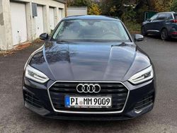 Blau Gebraucht 2017 Audi A5 Coupé | 23.500 € (Fairer Preis)