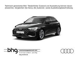 Schwarz Neu 2025 Audi S3 Sport Limousine | 50.816 € (Guter Preis)