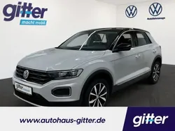Pure white (weiß) Gebraucht 2019 VW T-Roc IQ Drive SUV | 22.980 € (Guter Preis)