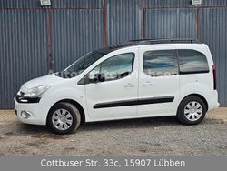 Weiß Gebraucht 2013 Citroën Berlingo SELECTION Van / Kleinbus | 9.980 € (Teuer)
