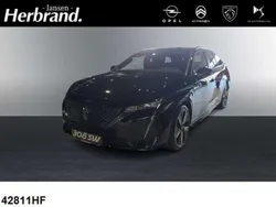 Perla nera schwarz Neu 2025 Peugeot 308 GT Kombi | 35.889 € (Etwas zu teuer)