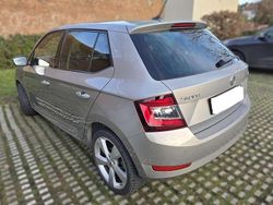 Beige Gebraucht 2019 Skoda Fabia Soleil Limousine | 10.900 € (Fairer Preis)