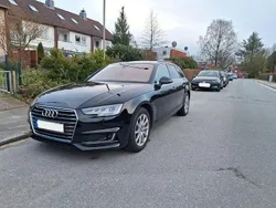 Schwarz Gebraucht 2019 Audi A4 Ambiente Kombi | 17.499 € (Fairer Preis)