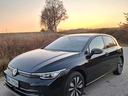 Schwarz Gebraucht 2024 VW Golf VIII Goal Limousine | 26.500 € (Superpreis)