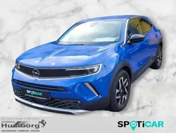 Blau metallic Gebraucht 2023 Opel Mokka Elegance SUV | 24.990 € (Etwas zu teuer)