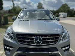 Grau Gebraucht 2013 Mercedes ML350 AMG SUV | 29.000 € (Teuer)