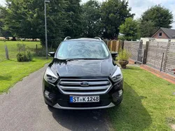 Schwarz Gebraucht 2019 Ford Kuga Titanium SUV | 19.200 € (Etwas zu teuer)