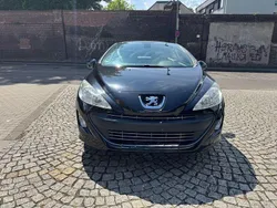 Schwarz Gebraucht 2009 Peugeot 308 CC Premium Cabrio | 2.300 € (Superpreis)