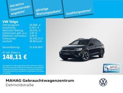 Schwarz Gebraucht 2025 VW Taigo IQ Drive SUV | 28.980 € (Fairer Preis)