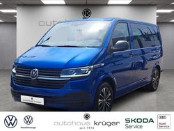 Blau Gebraucht 2021 VW T6.1 Trendline Van | 49.900 € (Fairer Preis)