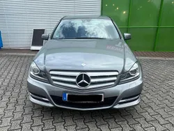 Grau Gebraucht 2011 Mercedes C180 Avantgarde Limousine | 12.550 € (Fairer Preis)