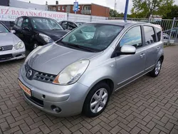 Violet Gebraucht 2007 Nissan Note Acenta Van / Kleinbus | 4.300 € (Fairer Preis)