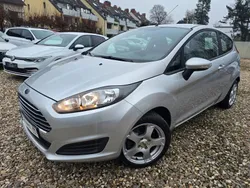 Silber Gebraucht 2014 Ford Fiesta Kleinwagen | 8.500 € (Guter Preis)