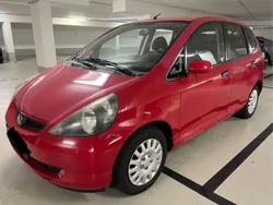 Rot Gebraucht 2002 Honda Jazz LS Kleinwagen | 1.250 € (Guter Preis)