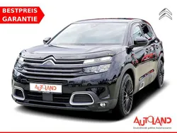 Schwarz Gebraucht 2019 Citroën C5 Aircross PureTech SUV | 15.990 € (Teuer)