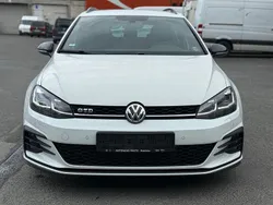 Weiß Gebraucht 2018 VW Golf VII GTD Kombi | 14.200 € (Guter Preis)