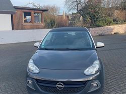 Grau Gebraucht 2015 Opel Adam Rocks Rocks Kleinwagen | 6.000 € (Etwas zu teuer)