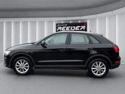 Brillantschwarz (metallic) Gebraucht 2015 Audi Q3 SUV | 17.500 € (Teuer)