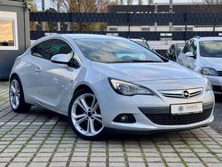 Grau Gebraucht 2014 Opel Astra GTC Basis Coupé | 7.970 € (Fairer Preis)